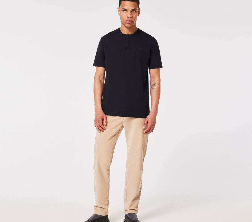 OAKLEY RELAX HENLEY TEE 2.0