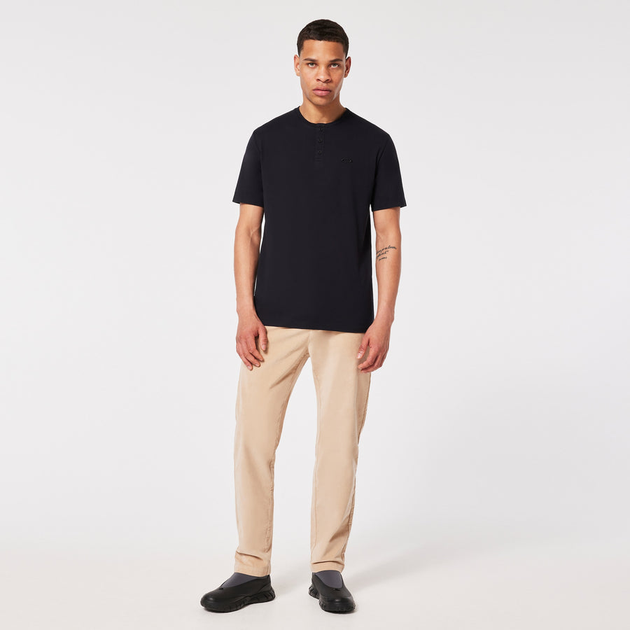 OAKLEY Relax Henley Tee 2.0