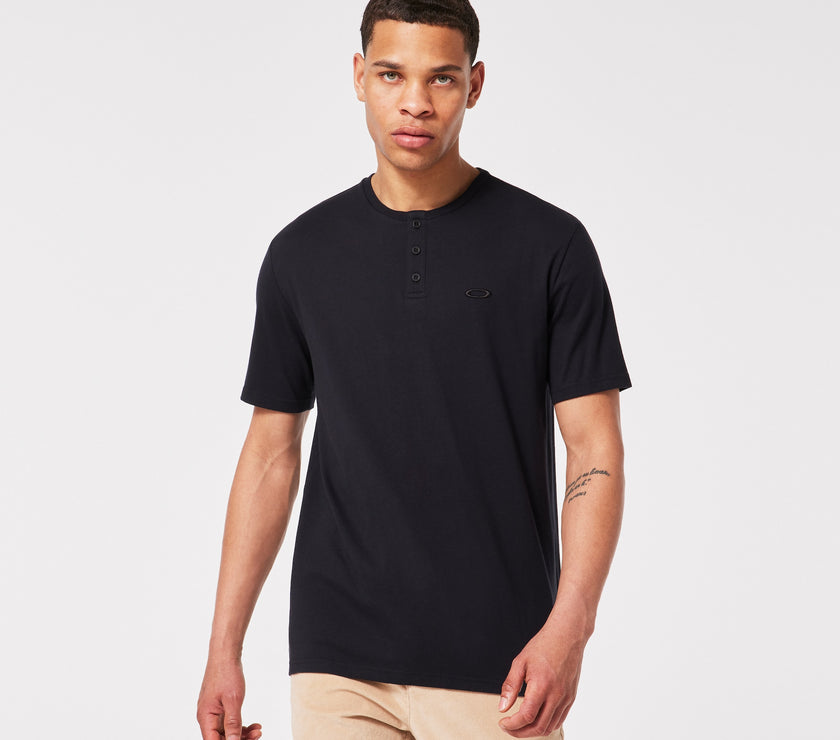 OAKLEY RELAX HENLEY TEE 2.0