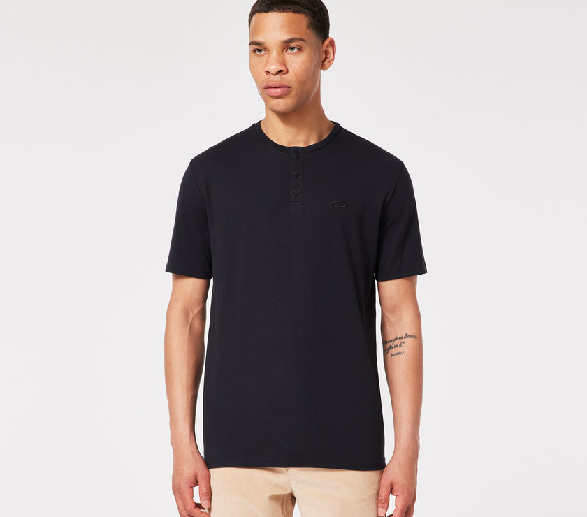 OAKLEY RELAX HENLEY TEE 2.0