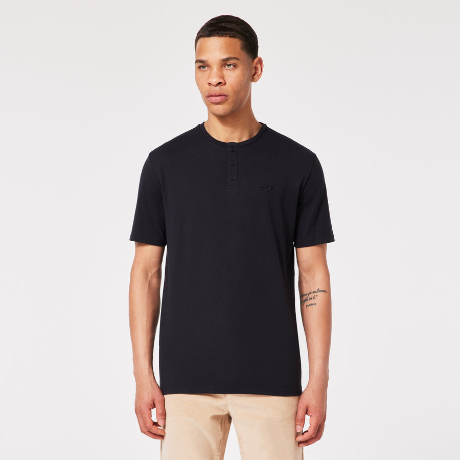 OAKLEY Relax Henley Tee 2.0