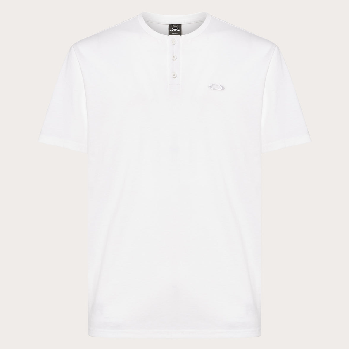 OAKLEY RELAX HENLEY TEE 2.0