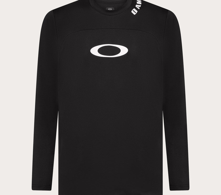 OAKLEY FREE RIDE RC LS JERSEY
