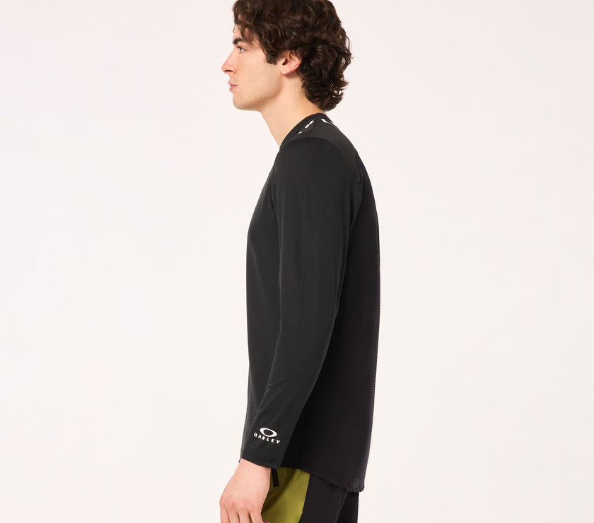 OAKLEY FREE RIDE RC LS JERSEY