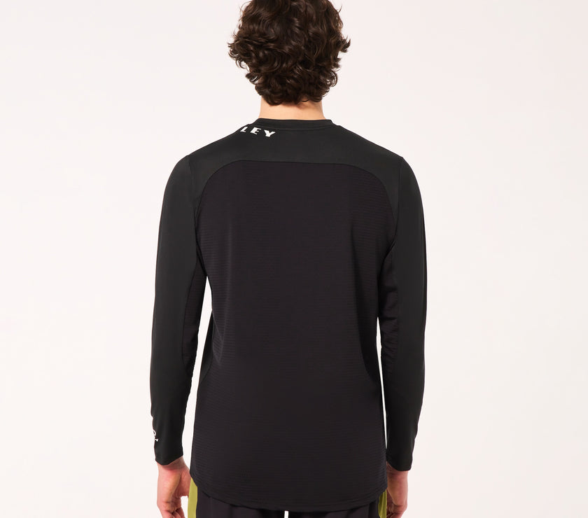 OAKLEY FREE RIDE RC LS JERSEY