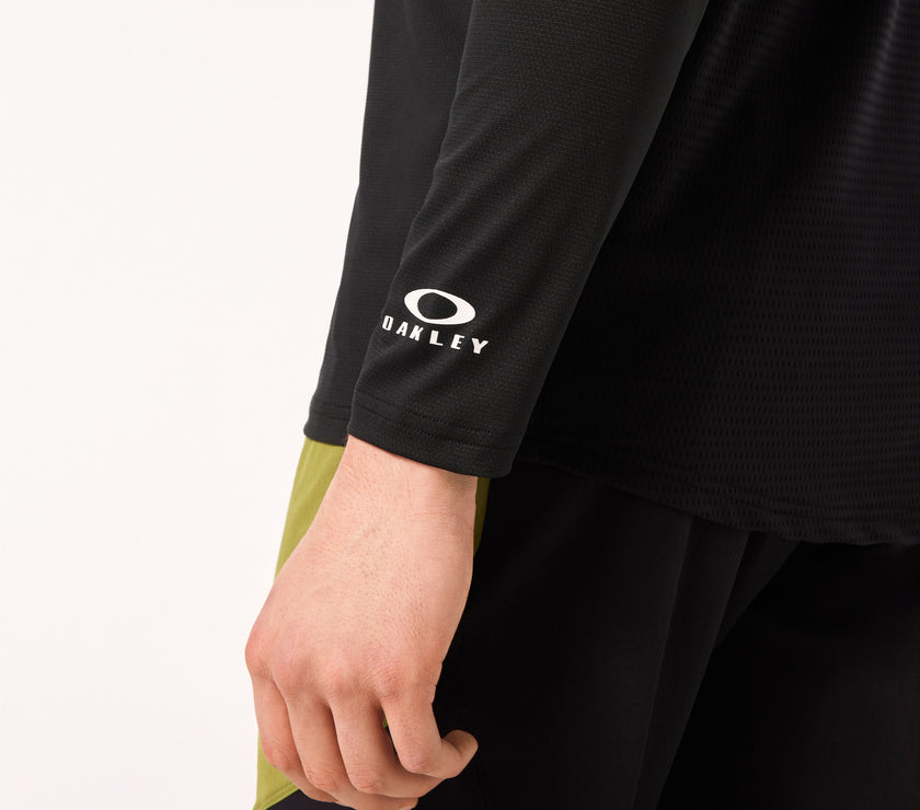 OAKLEY FREE RIDE RC LS JERSEY