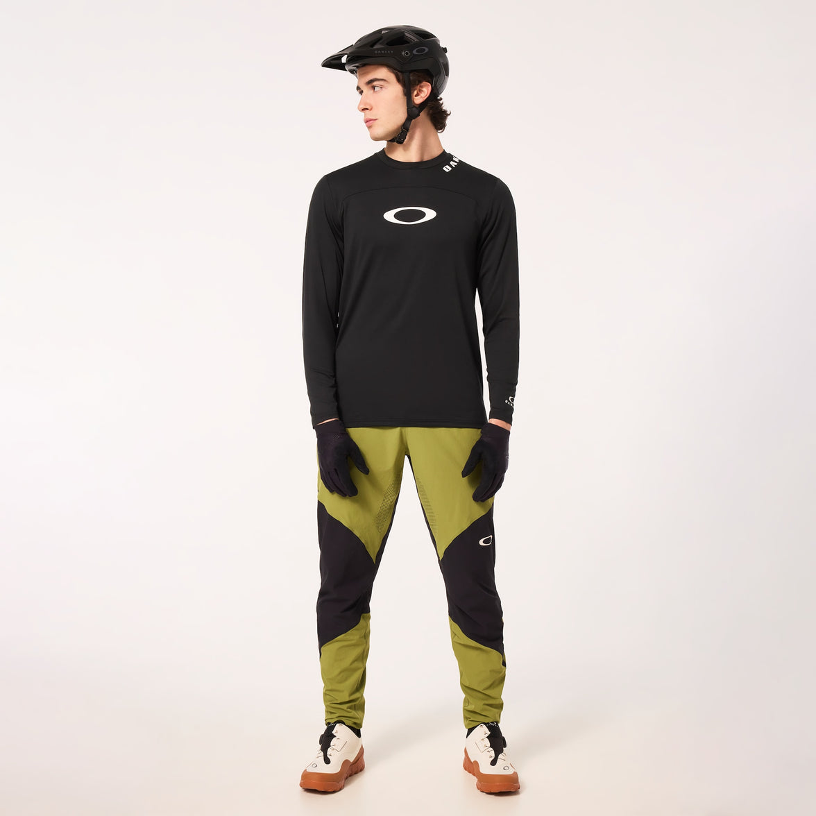 OAKLEY FREE RIDE RC LS JERSEY