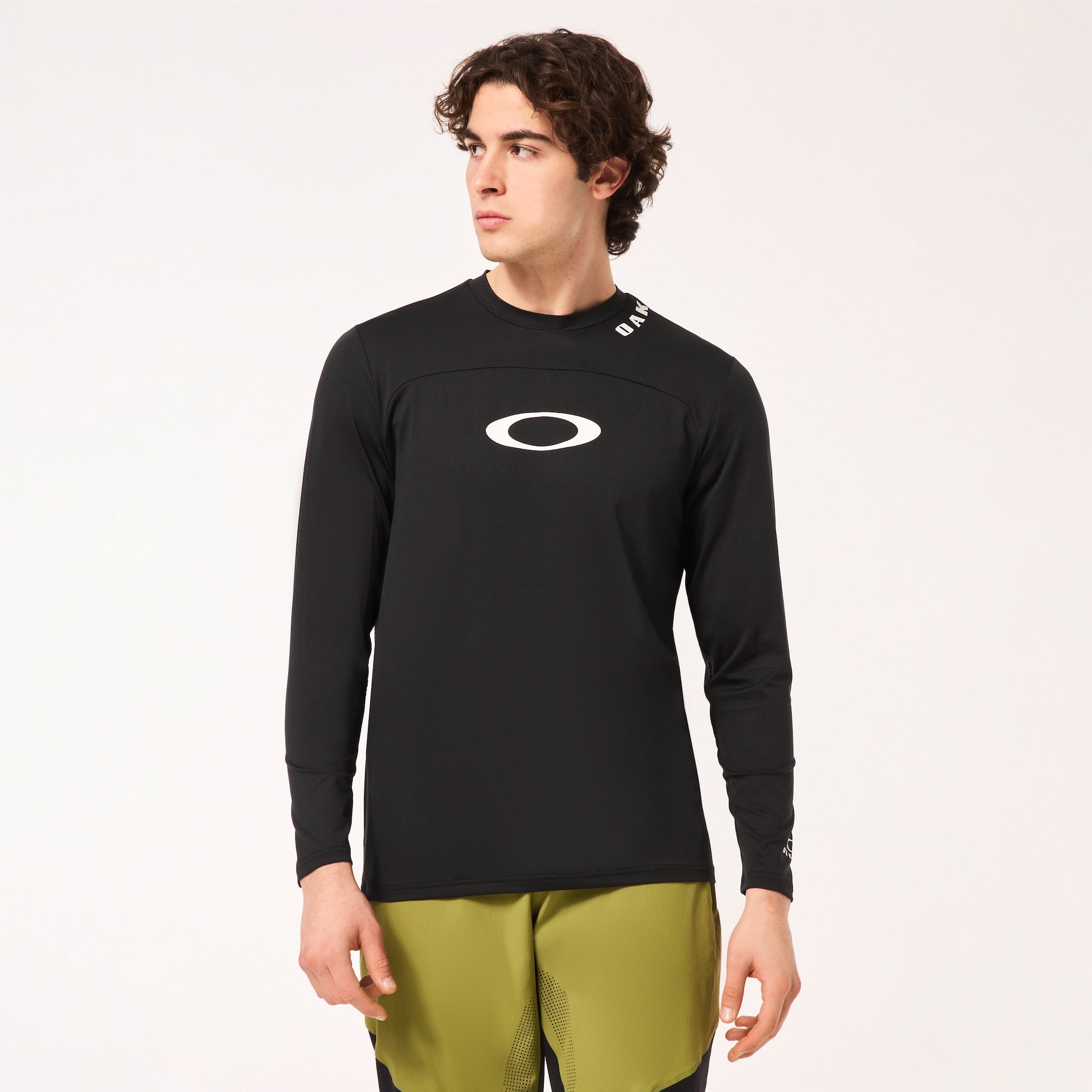 OAKLEY FREE RIDE RC LS JERSEY