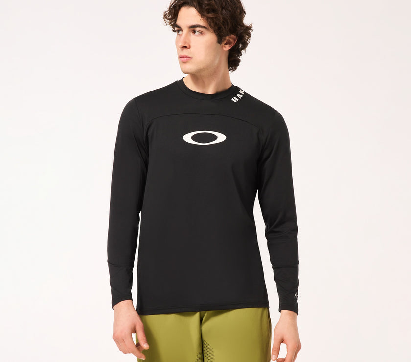 OAKLEY FREE RIDE RC LS JERSEY