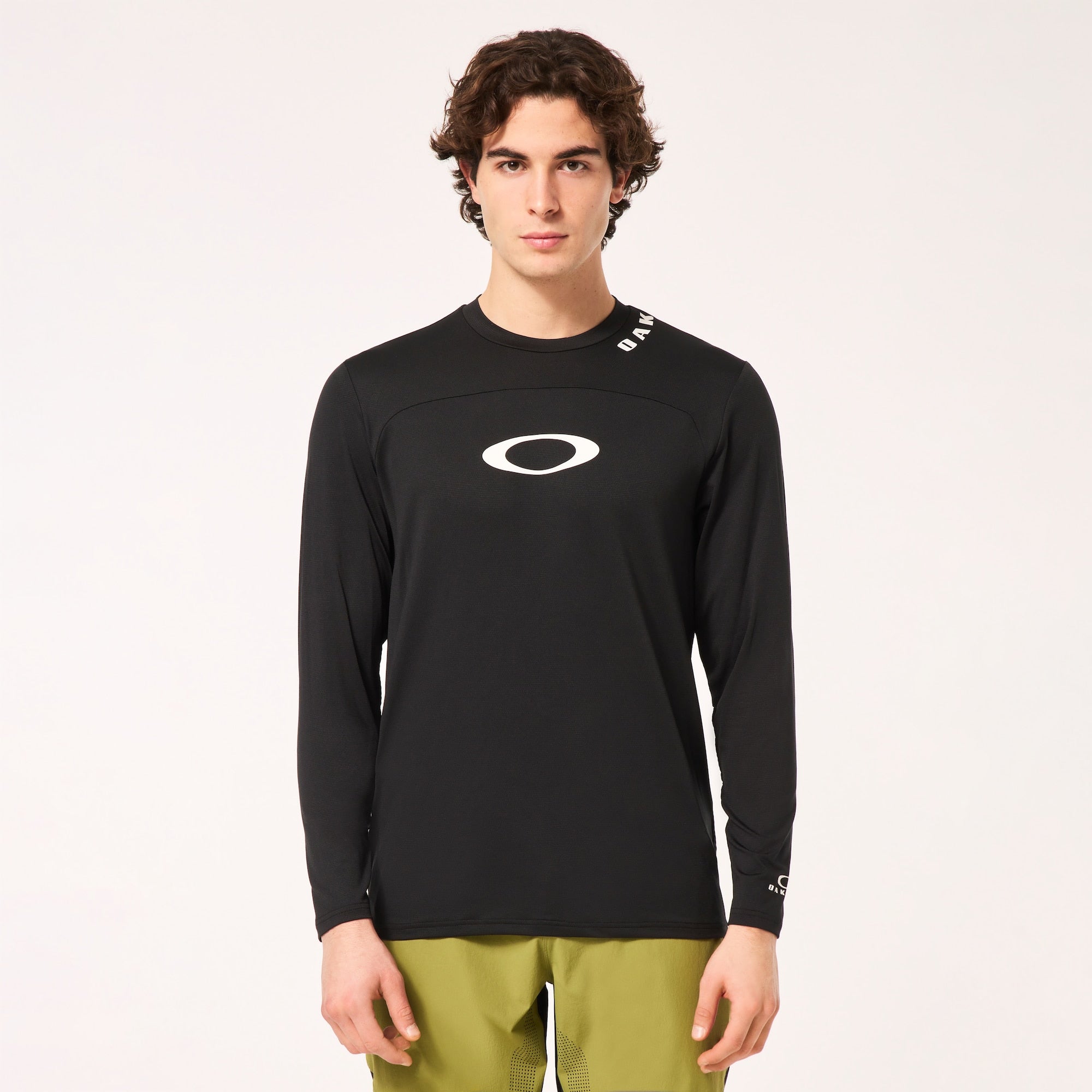 OAKLEY FREE RIDE RC LS JERSEY