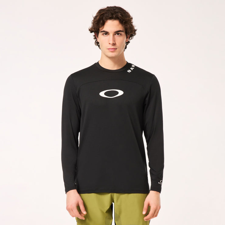 OAKLEY FREE RIDE RC LS JERSEY