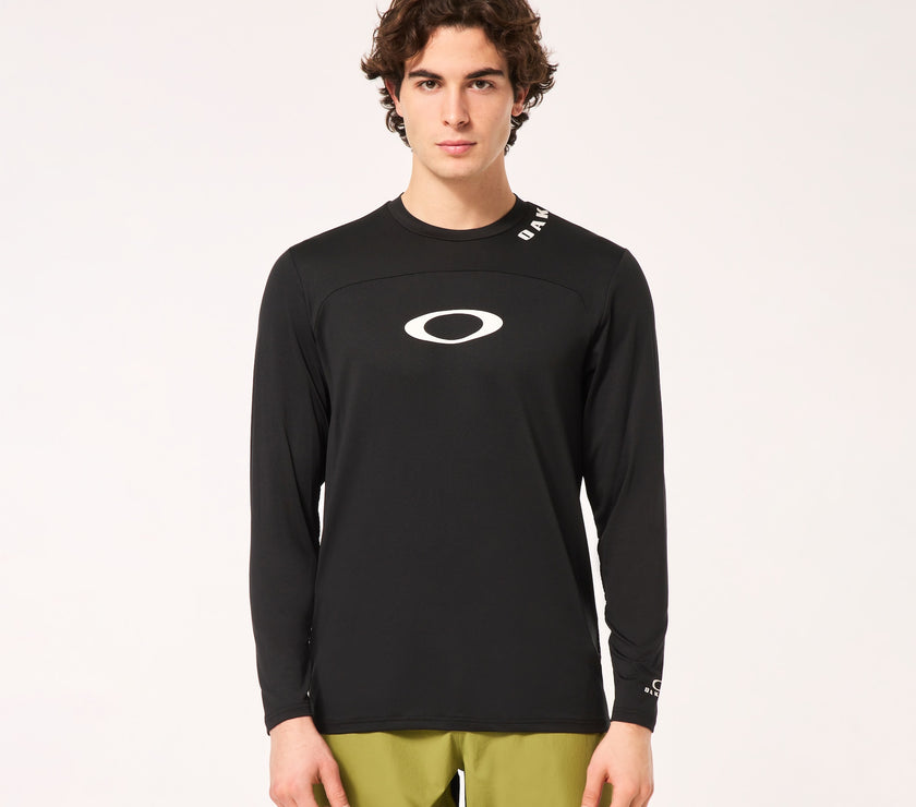 OAKLEY FREE RIDE RC LS JERSEY