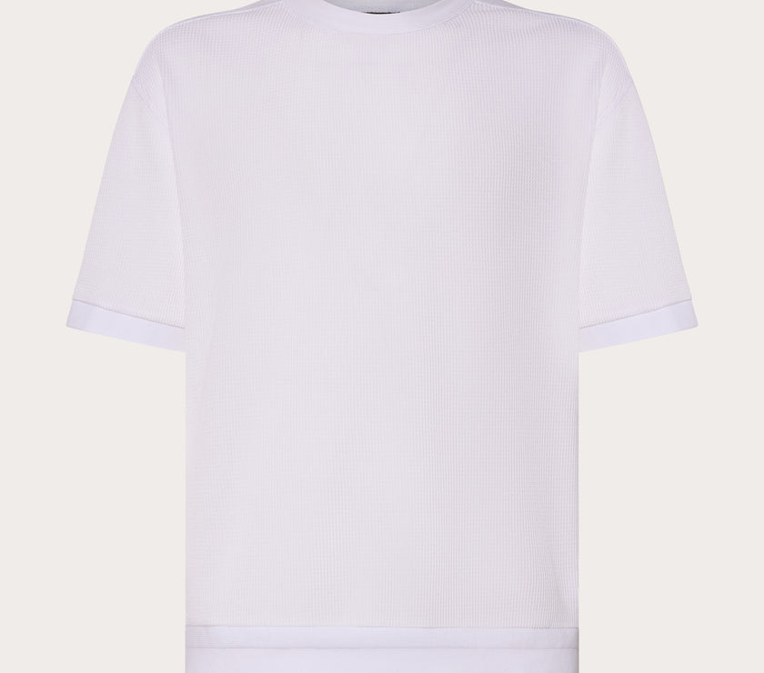 OAKLEY ALL DAY WAFFLE SS TEE