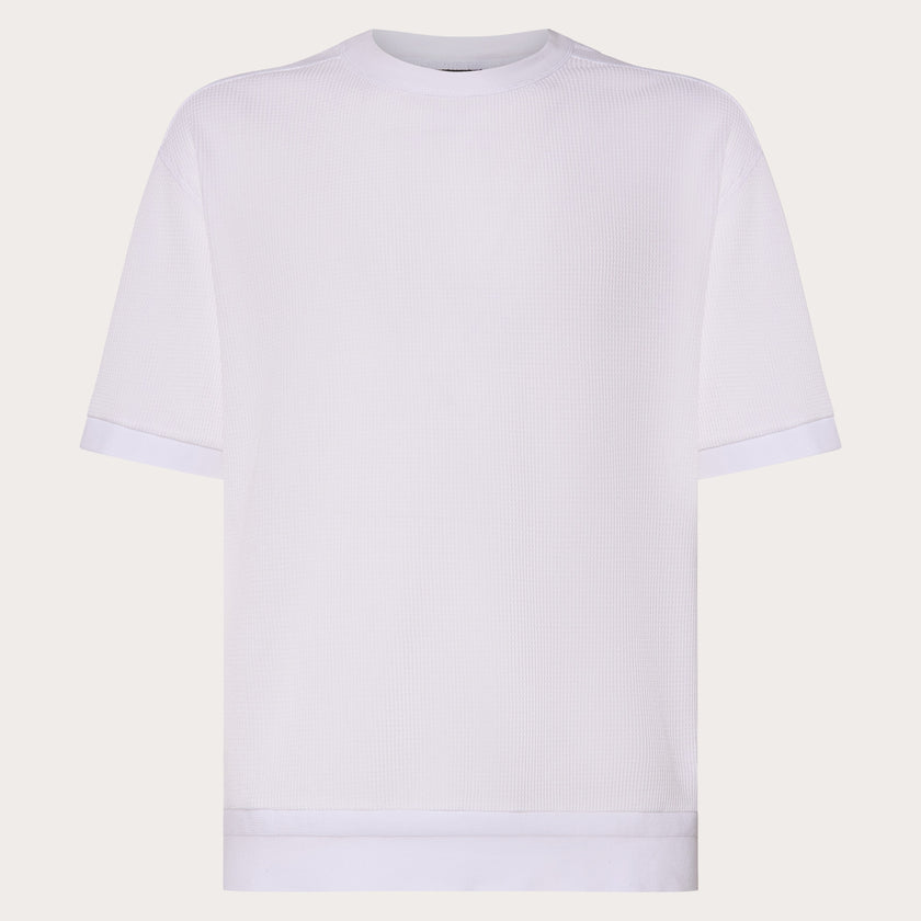 OAKLEY ALL DAY WAFFLE SS TEE