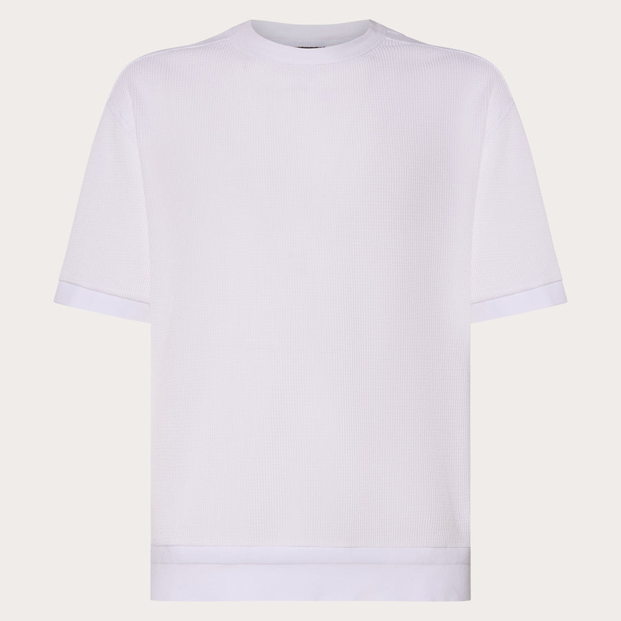 OAKLEY All Day Waffle SS Tee