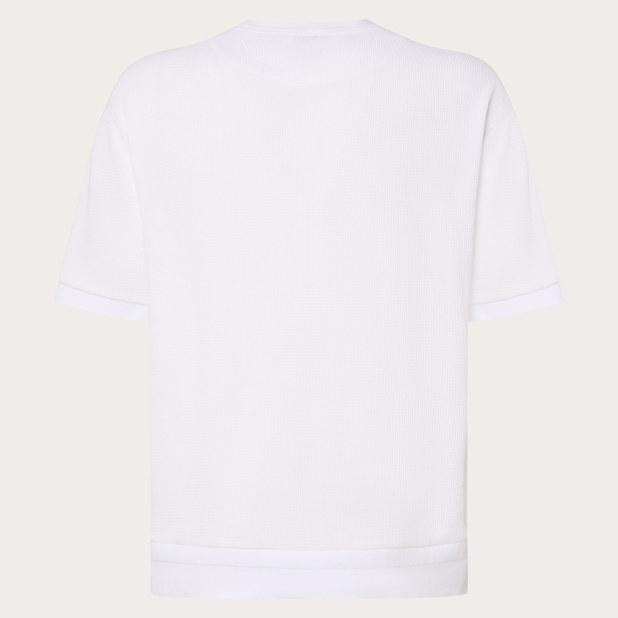 OAKLEY ALL DAY WAFFLE SS TEE