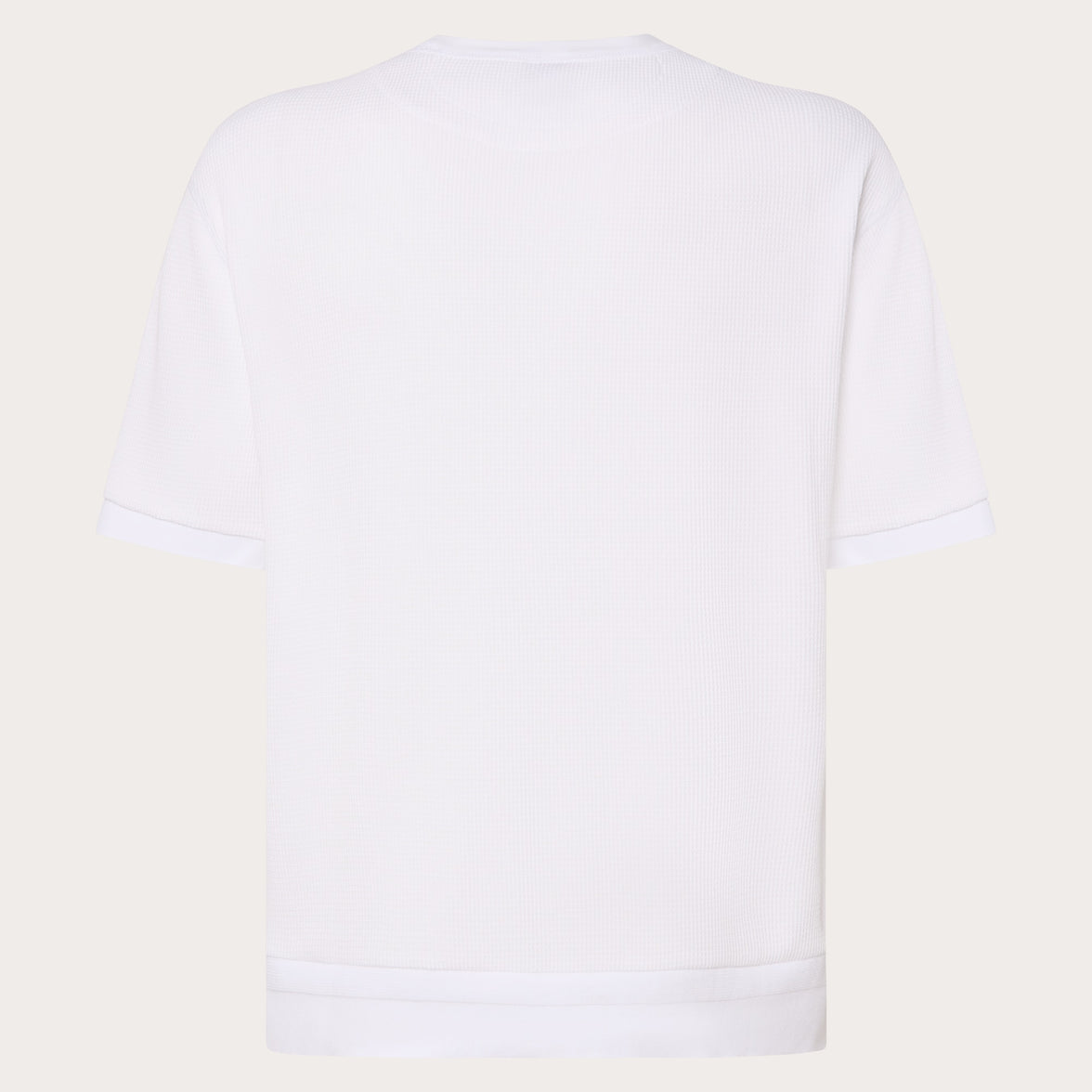 OAKLEY ALL DAY WAFFLE SS TEE