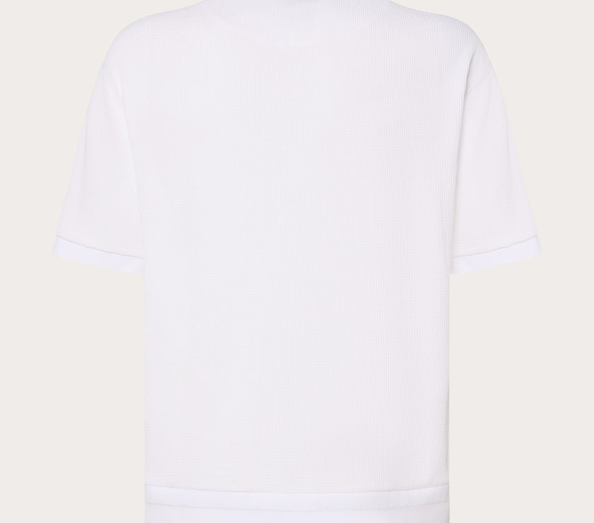 OAKLEY ALL DAY WAFFLE SS TEE
