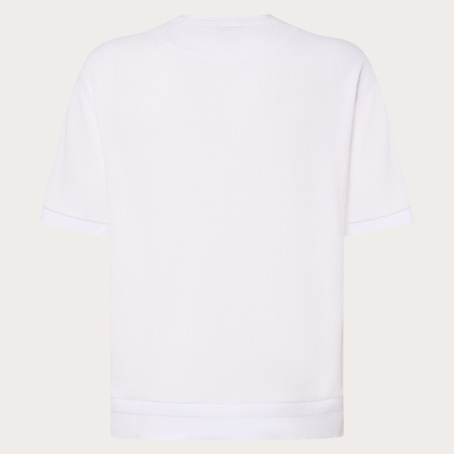 OAKLEY All Day Waffle SS Tee
