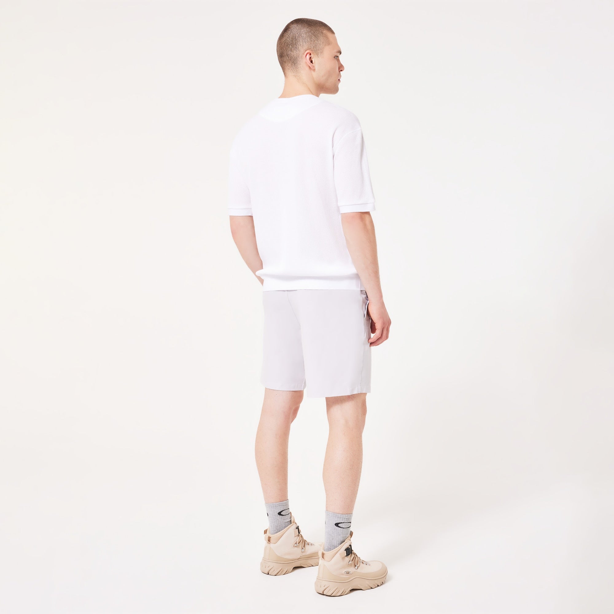 OAKLEY ALL DAY WAFFLE SS TEE