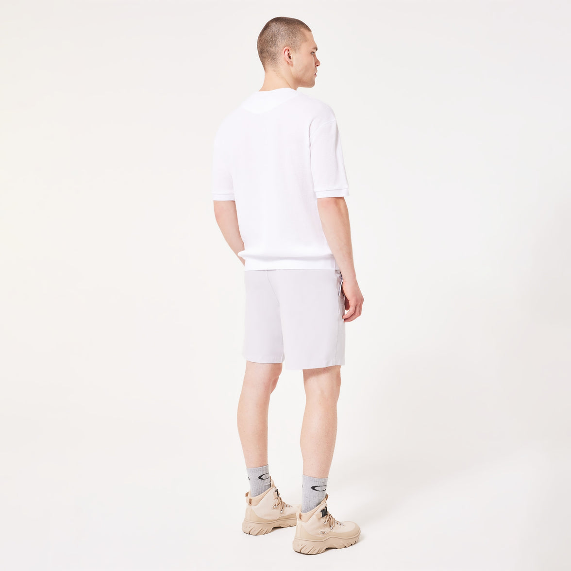 OAKLEY ALL DAY WAFFLE SS TEE