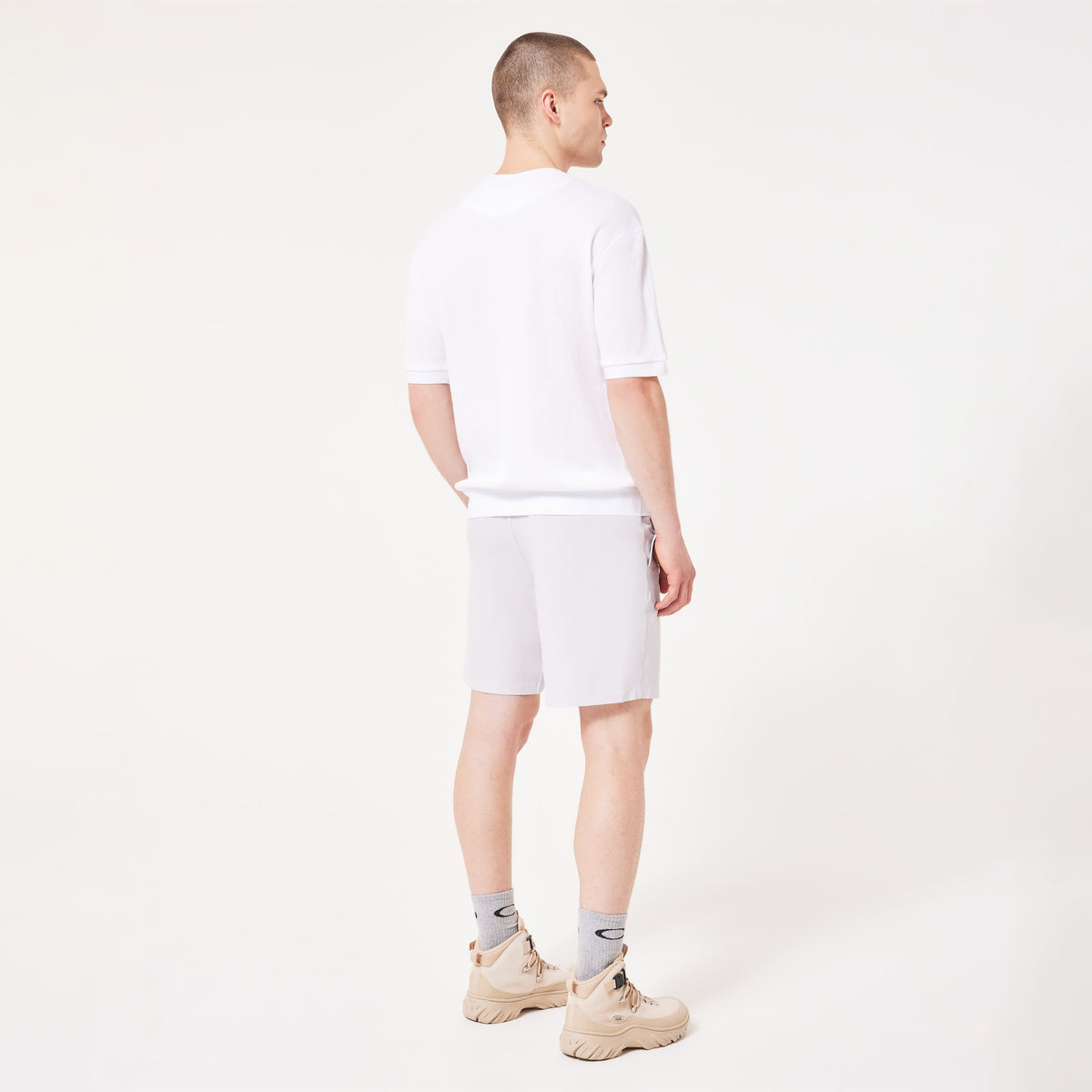 Oakley All Day Waffle SS Tee