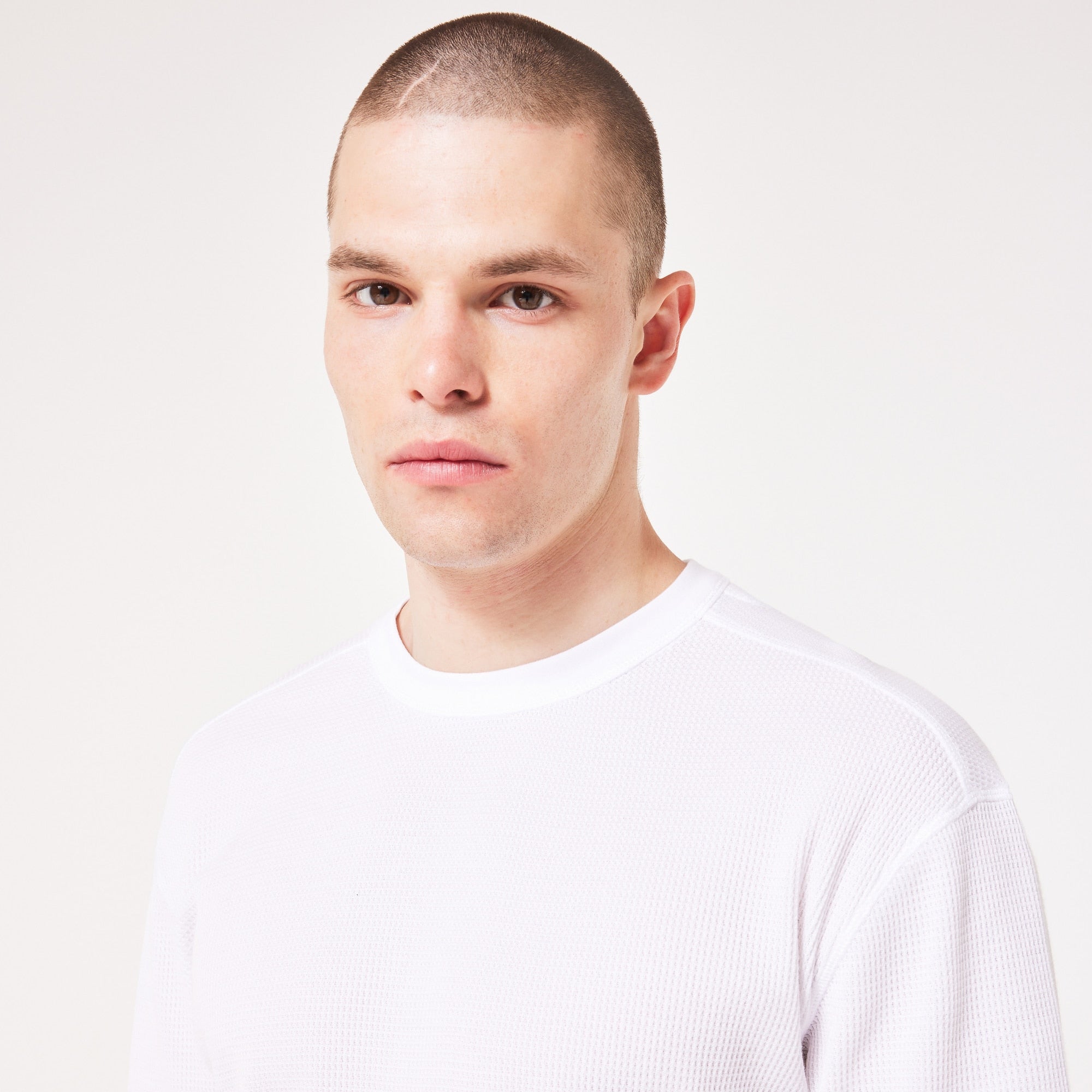 OAKLEY ALL DAY WAFFLE SS TEE