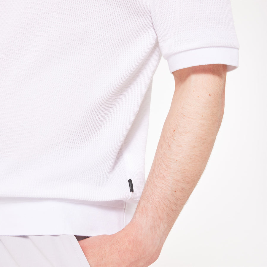 OAKLEY All Day Waffle SS Tee