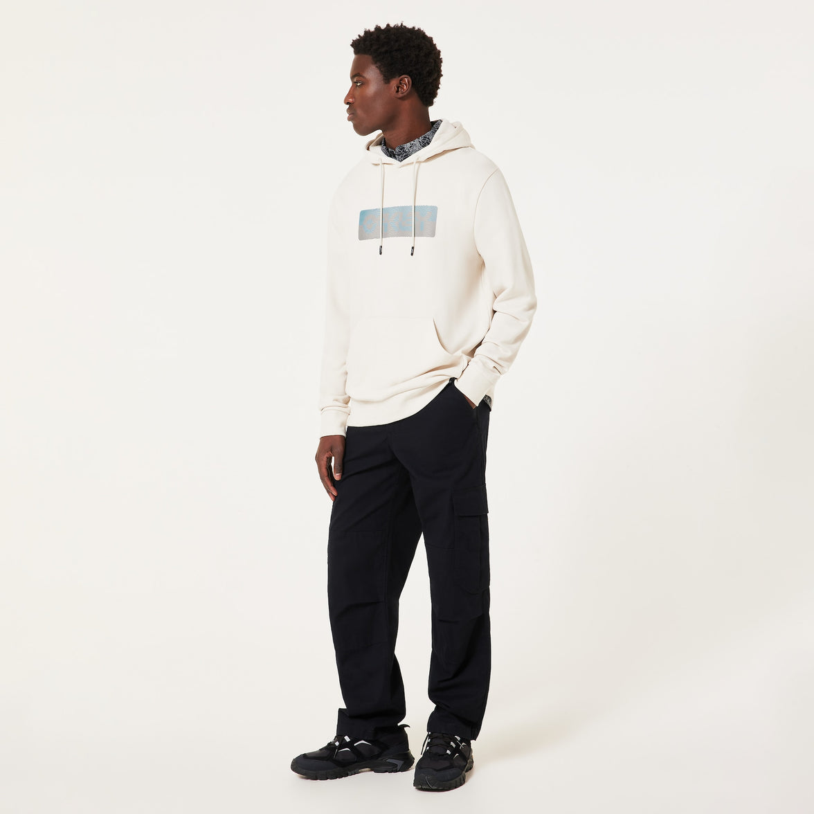 OAKLEY DUALITY B1B PO HOODIE