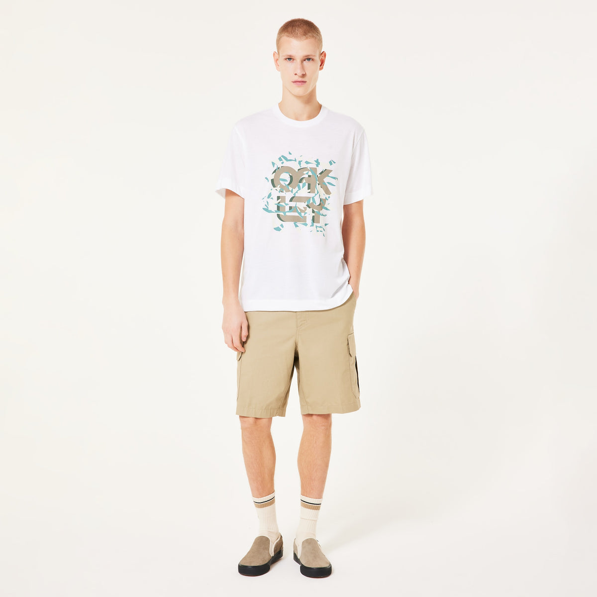 Oakley Utility Cargo Short