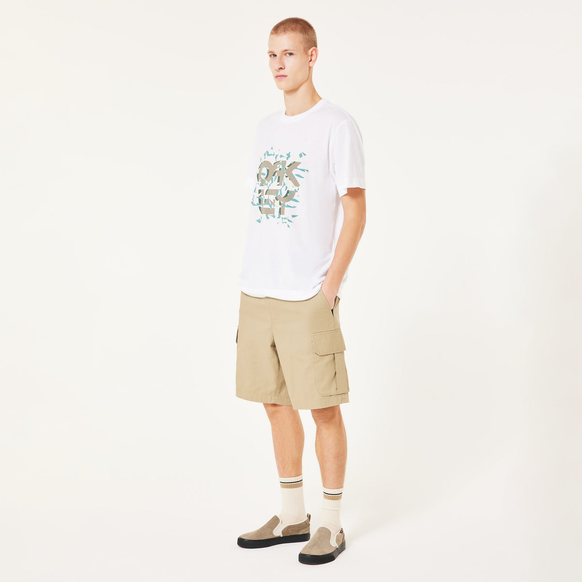 Oakley Utility Cargo Short