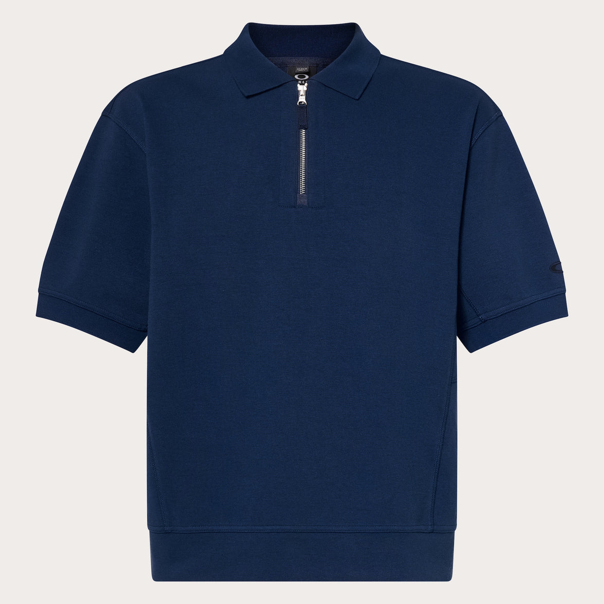 OAKLEY DRIVEN ZIP POLO