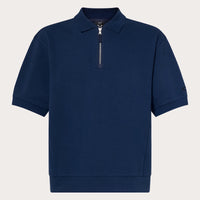 OAKLEY DRIVEN ZIP POLO