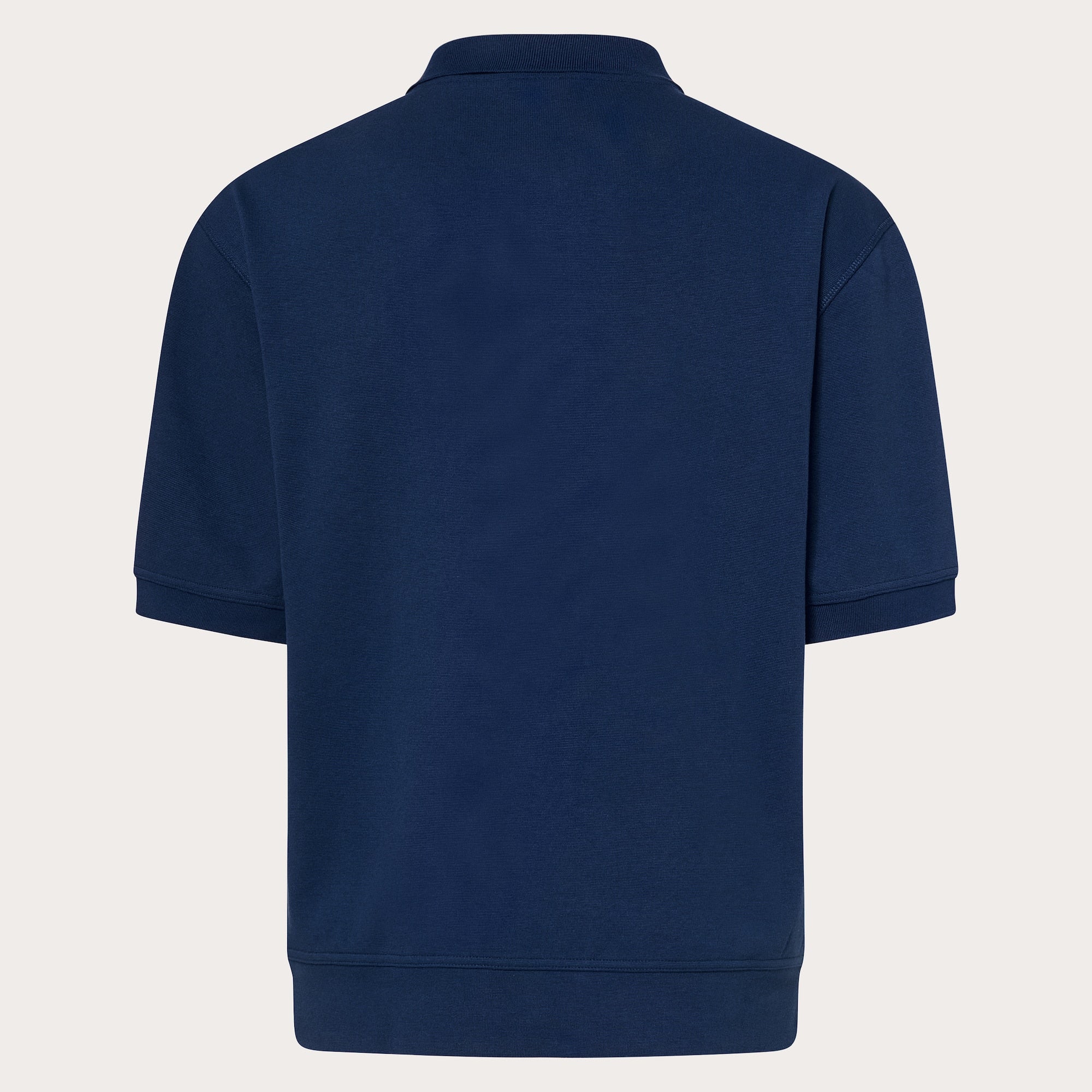 OAKLEY DRIVEN ZIP POLO