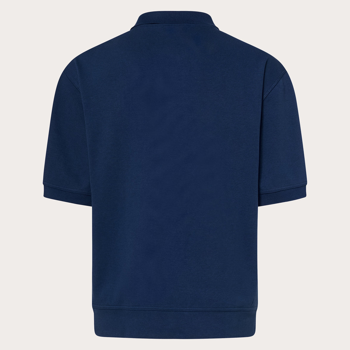 OAKLEY DRIVEN ZIP POLO