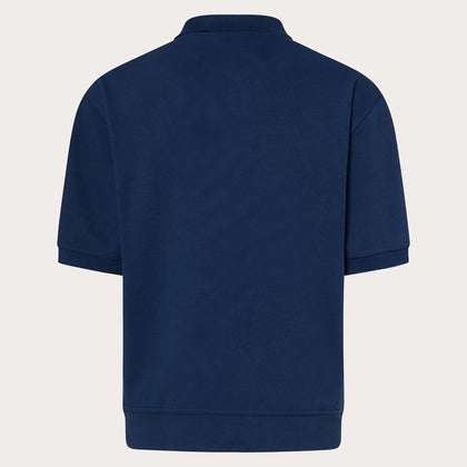 OAKLEY DRIVEN ZIP POLO