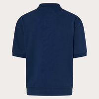OAKLEY DRIVEN ZIP POLO