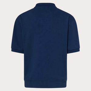 OAKLEY DRIVEN ZIP POLO