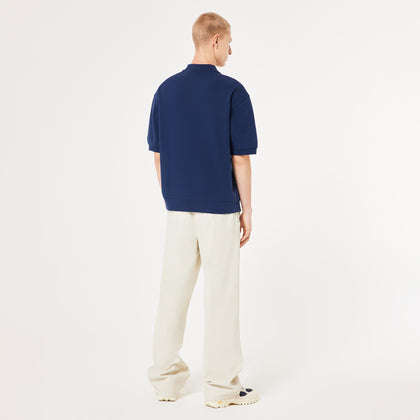 OAKLEY DRIVEN ZIP POLO