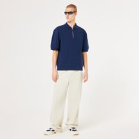 OAKLEY DRIVEN ZIP POLO