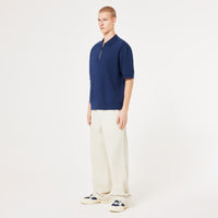 OAKLEY DRIVEN ZIP POLO