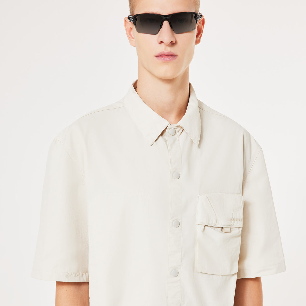 OAKLEY RESERVE POCKET TEE