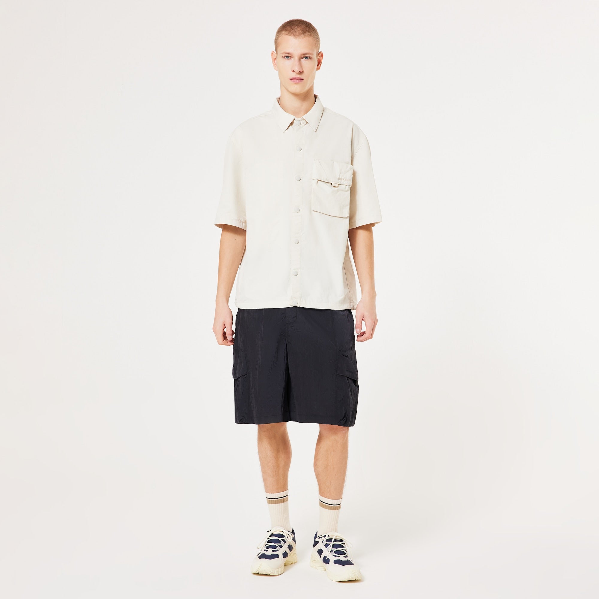 OAKLEY RESERVE POCKET TEE