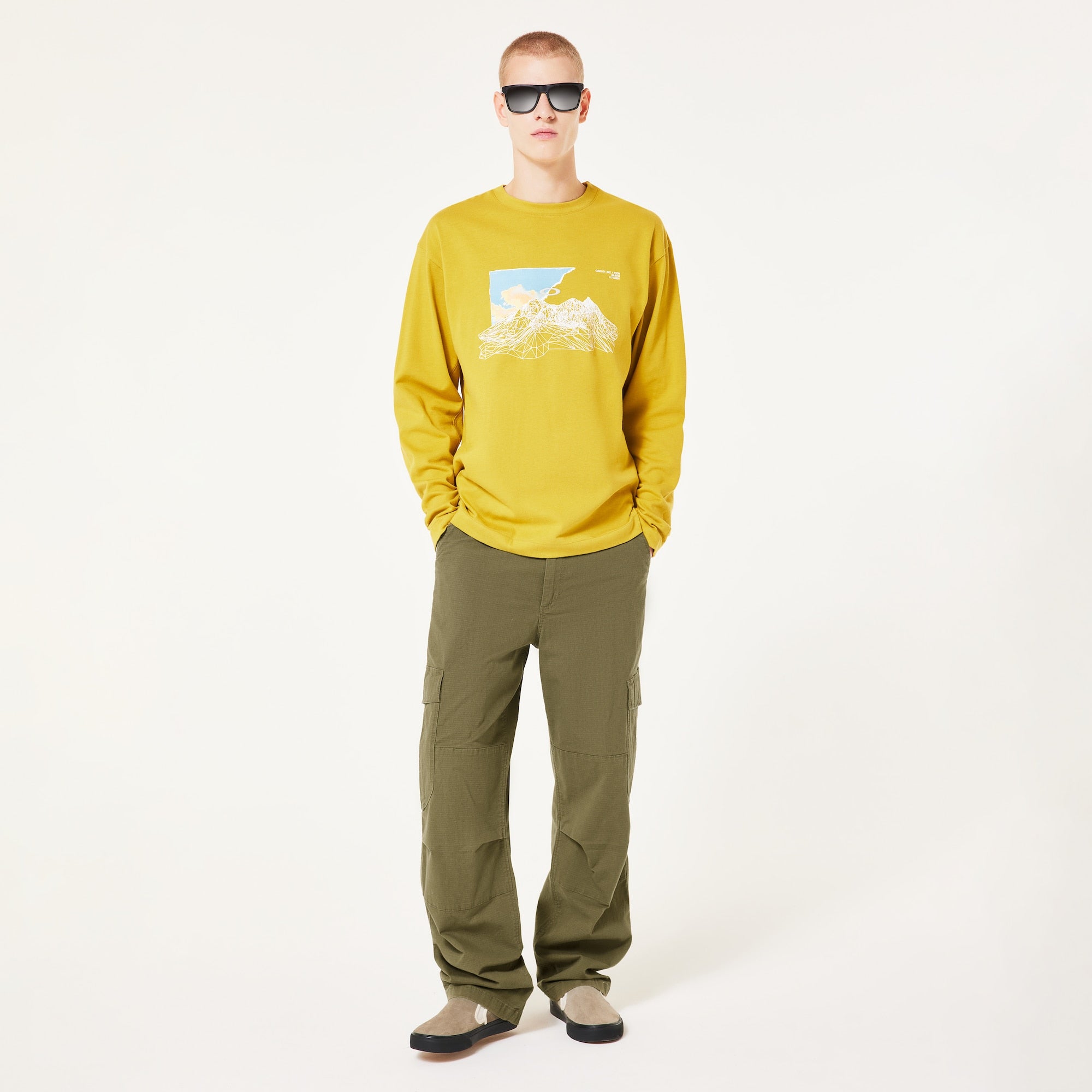 OAKLEY ALLDAY CARGO PANT