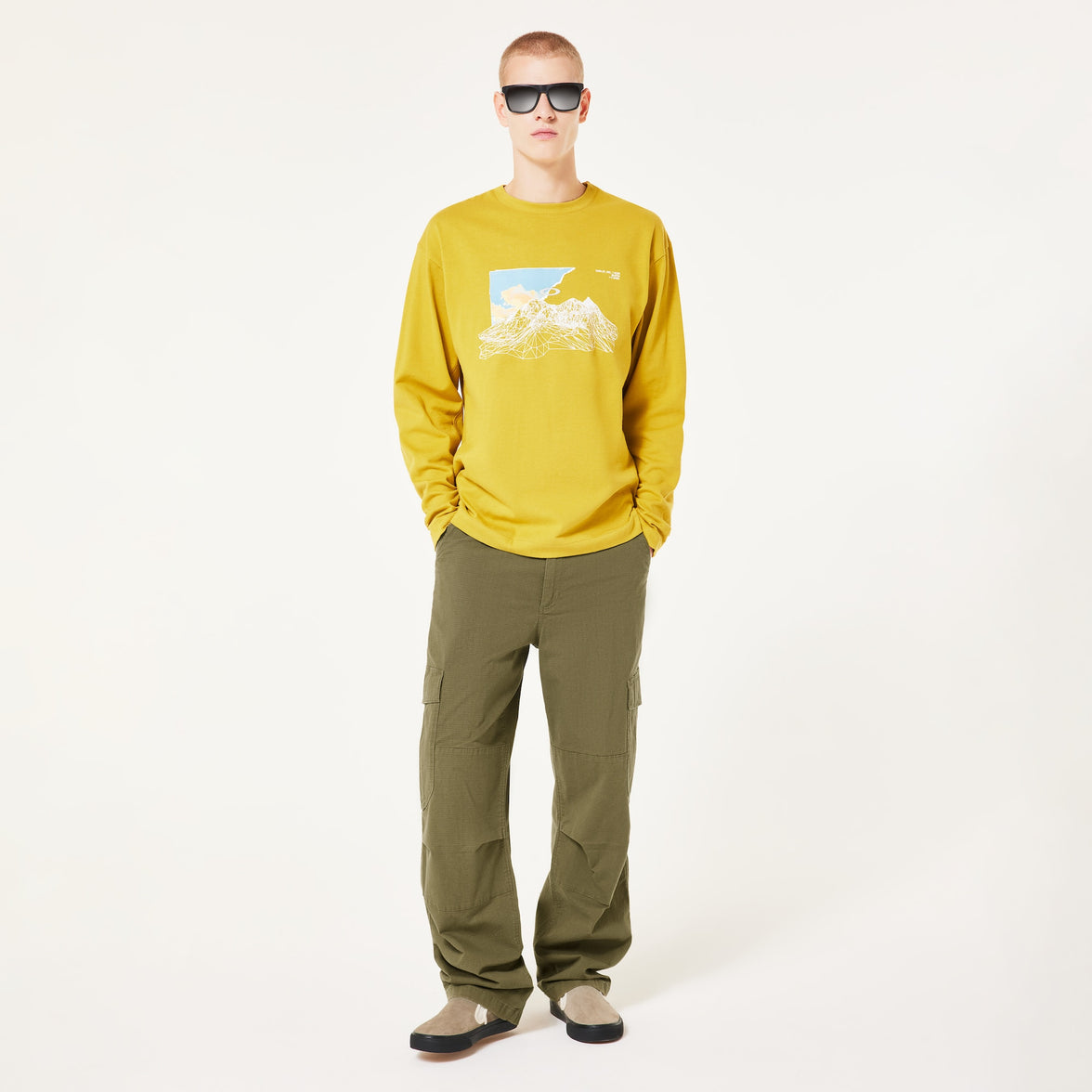 OAKLEY ALLDAY CARGO PANT