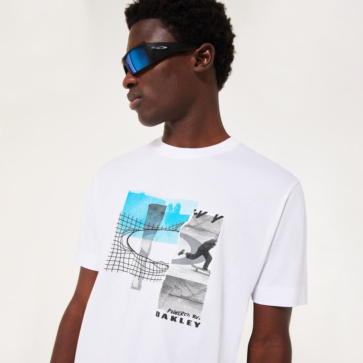 OAKLEY SKATE TEE