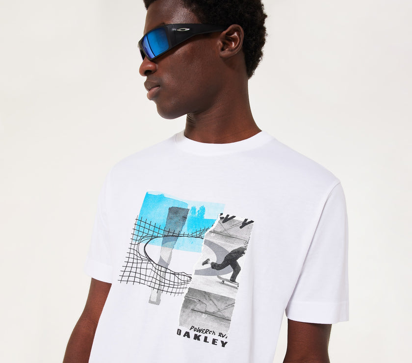 OAKLEY SKATE TEE