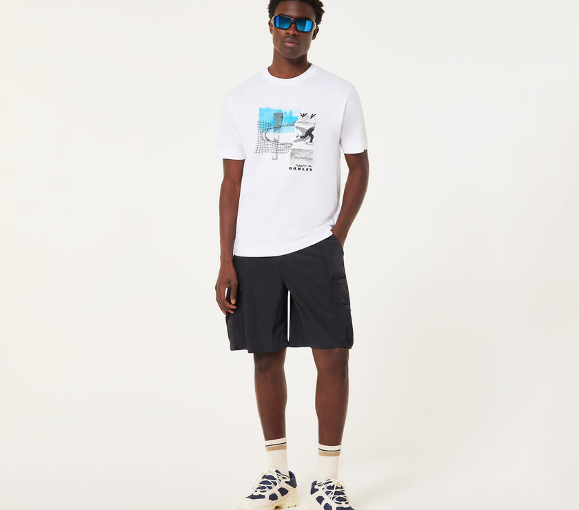 OAKLEY SKATE TEE
