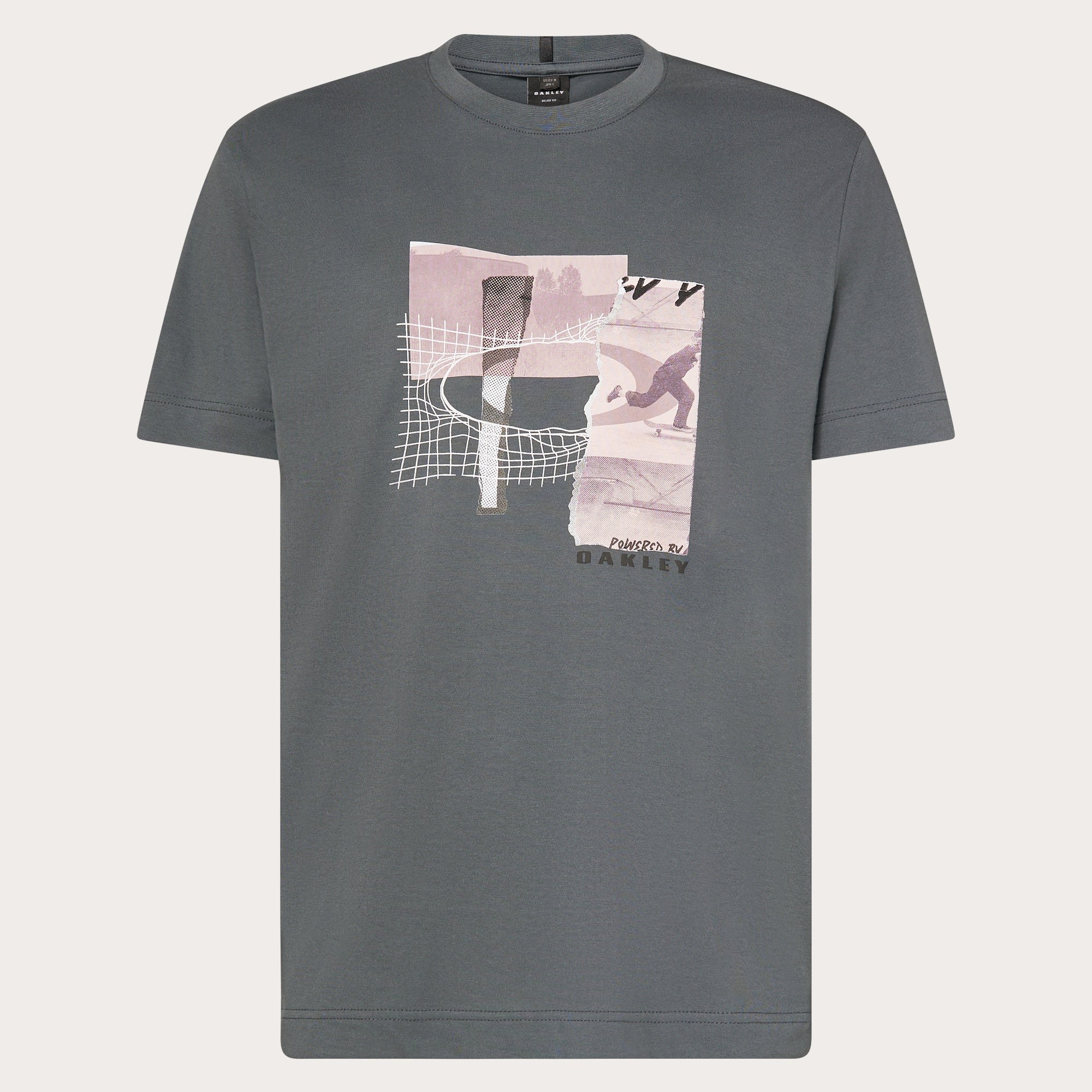 OAKLEY SKATE TEE