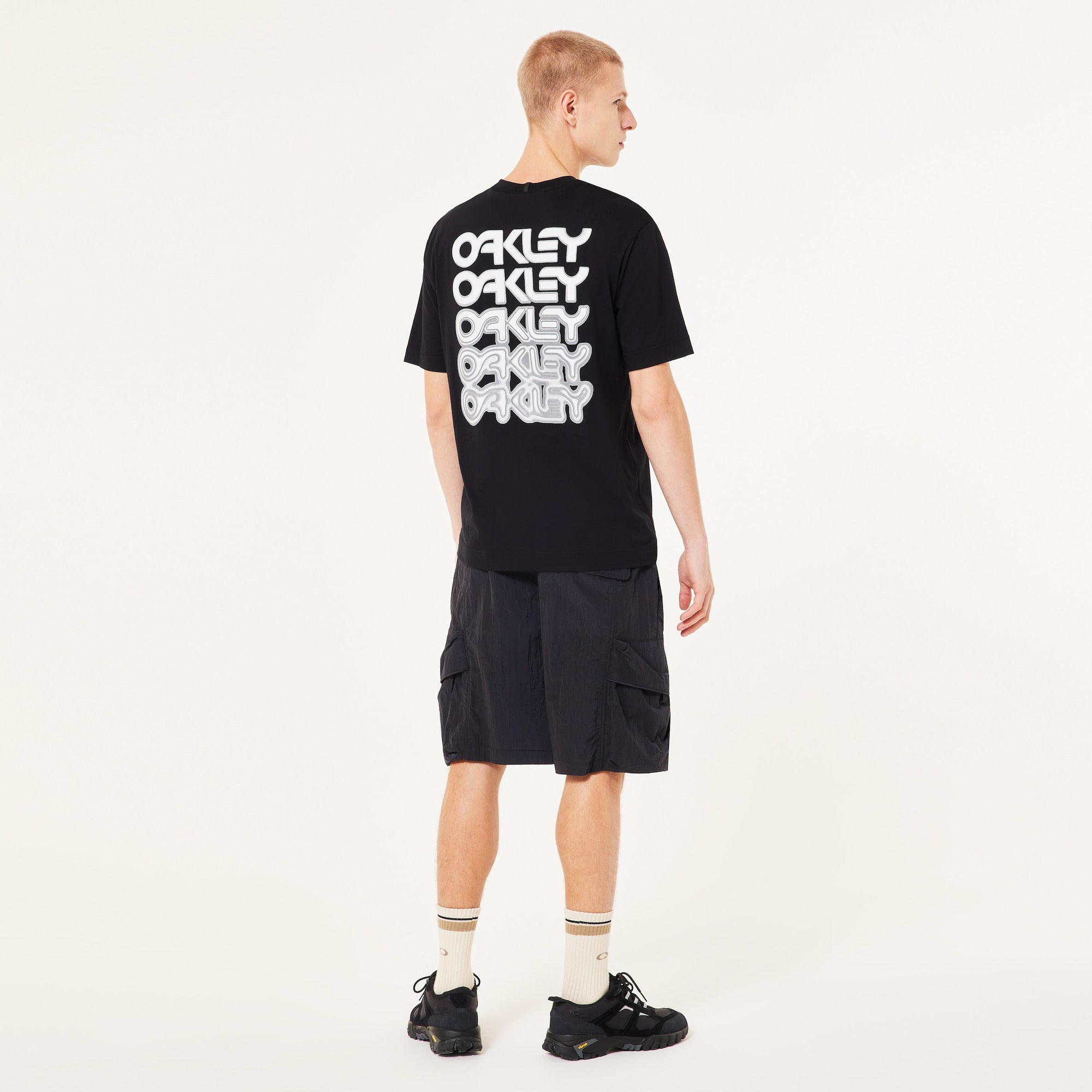 OAKLEY B1B REPEATED TEE